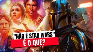 DISNEY EXPLICA O PORQUE LANÇAR ESSE FILME! - O Mandaloriano e Grogu