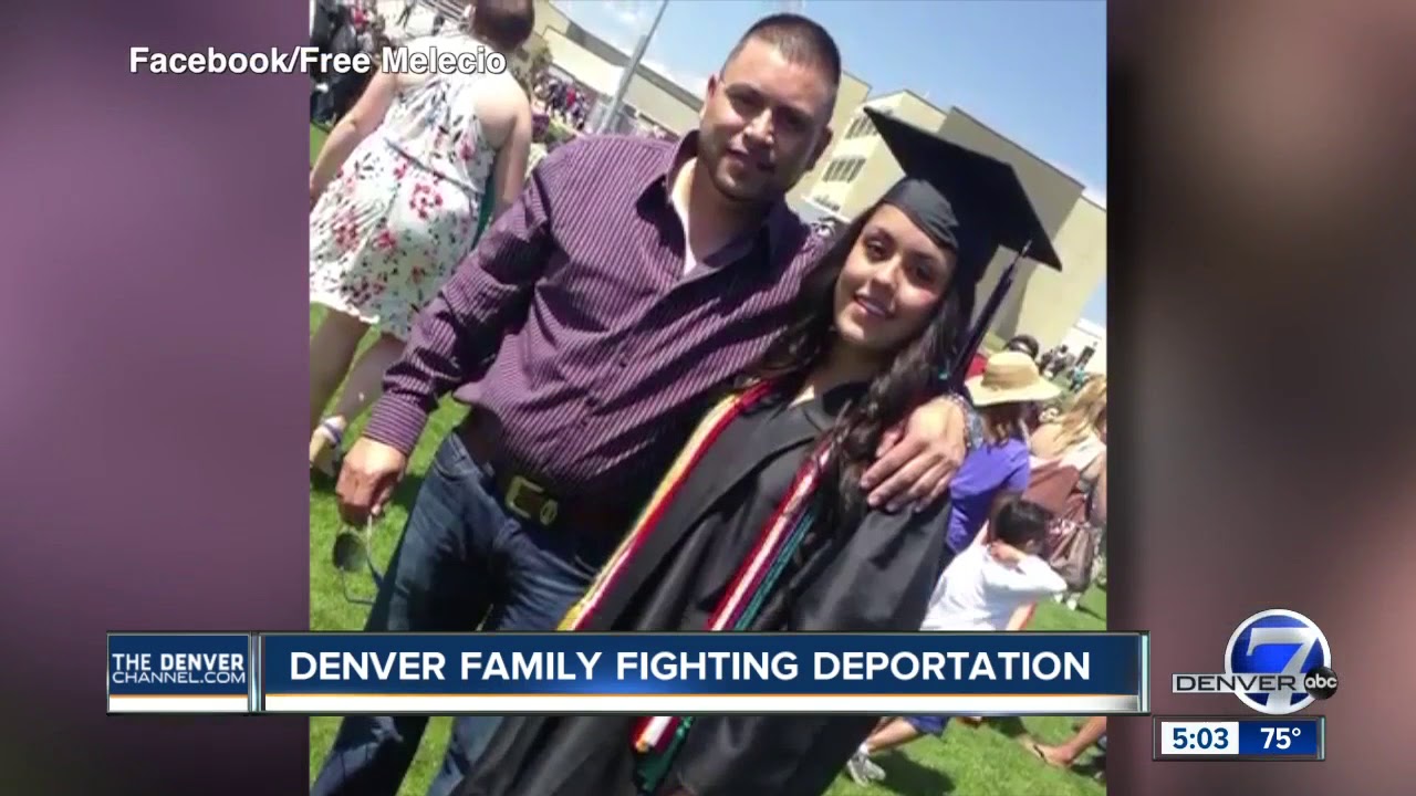 ICE detains Denver Dad
