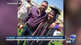 ICE detains Denver Dad