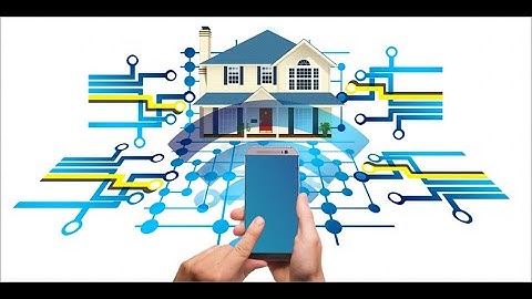 Home Automation project using PicsimLab and Blynk IoT App
