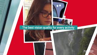 Single Vision Lens Designs
