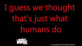 Ellie Goulding Anything Could Happen Lyrics