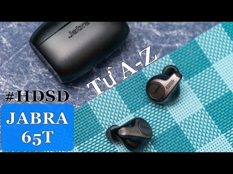 Video: Tai Nghe Jabra: TWS Elite 65t Không Dây Với Bluetooth, Elite Sport Và Các Loại Khác. Làm Cách Nào để Kết Nối Chúng Với điện Thoại Của Tôi?