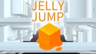JELLY JUMP | BEST ADDICTED GAME | GAMEPLAY 2016 screenshot 4