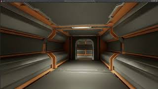 Modular SciFi Environment vol.I (Work in progress) 3
