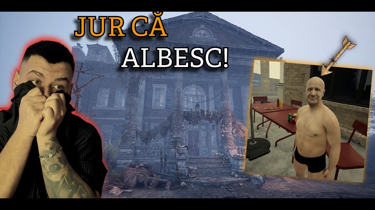 HAL de NEVASTĂ?! | Left By Angels – Horror românesc