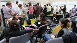 Startup Weekend Sheffield 2012