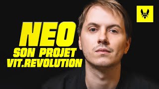 Reprendre un slot pour un seul split, Neo explique le projet VIT.REVOLUTION