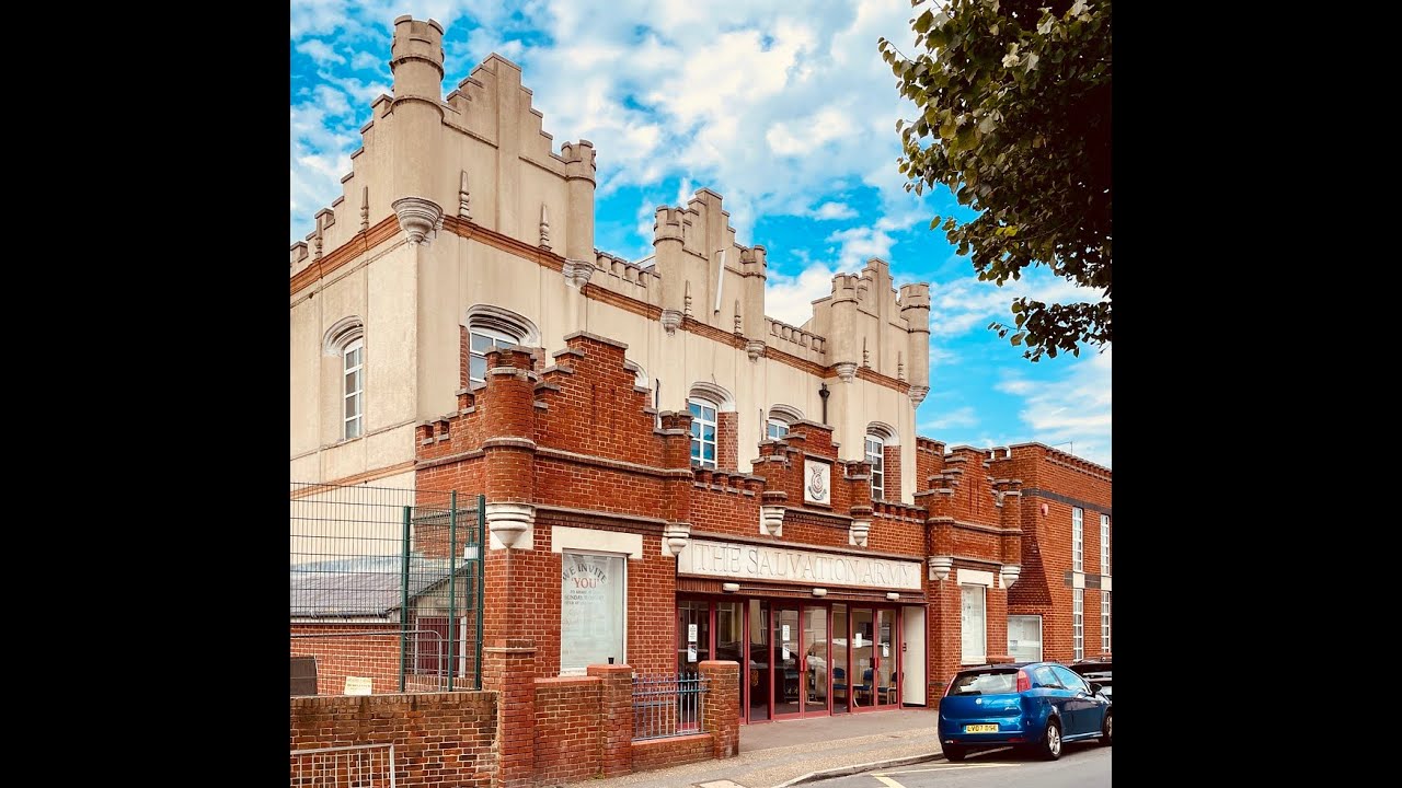 Eastbourne Citadel - 11th January Covenant Sunday Part 2