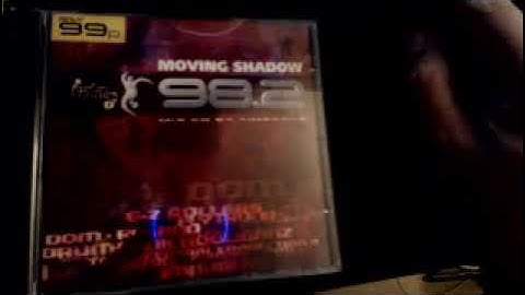 Moving Shadow Presents: 98.2 mixed by Timecode