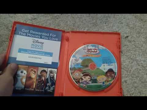 Playhouse Disney Little Einsteins DVD Collection (2005-2007