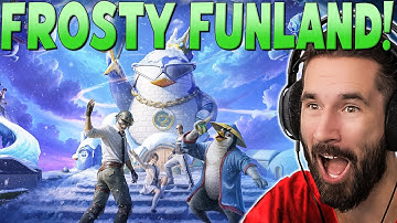 NEW SNOW UPDATE GAMEPLAY 😱 PUBG MOBILE