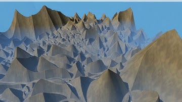 BeamNG.drive: Randomly generated maps (Trailer)