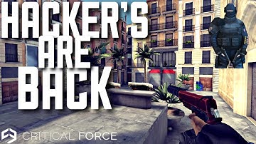 CRITICAL OPS-HACKERS ARE BACK **R.I.P C-OPS**