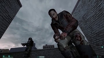 F.E.A.R. Extreme Difficulty Playthrough - Part 1 (Live Stream)