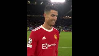 Ronaldo Vs Fans 😈
