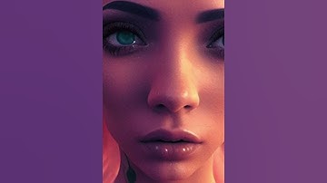 Stable Diffusion animation, music by Mubert #aiart #aiartist #mubert #shorts #deforum