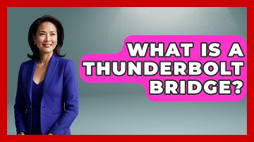 What Is A Thunderbolt Bridge? - Your Computer Companion