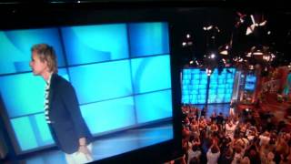 Starting the Show with Ellen(09/14/10)