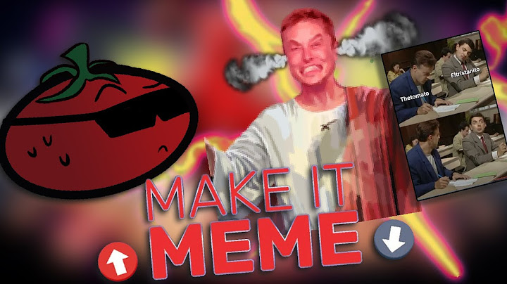 I think I started a war │ Make It Meme