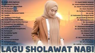 SHOLAWAT NABI MERDU TERBARU 2021 PENYEJUK HATI  LAGU SHOLAWAT NABI TERPOPULER 2021 PENENANG PIKIRAN