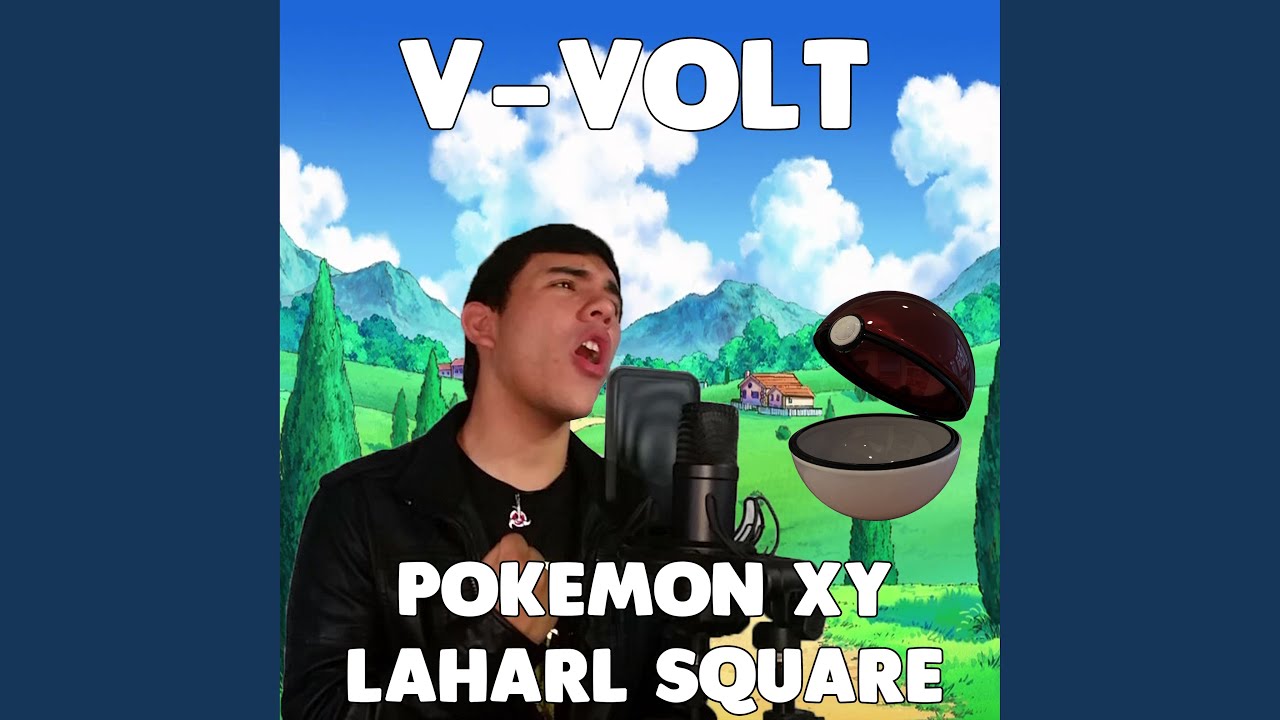 Stream Volt - Pokemon X and Y Abertura #1 Dublada, Fansing by Canal VOX