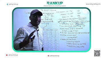 ECET | Analysis and Preparation Strategy By | Rankup | 2024
