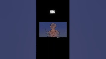 Odysseus and Calypso #odysseus #calypso #epicthemusical #loveinparadise