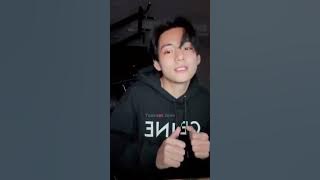 Taehyung said he like 