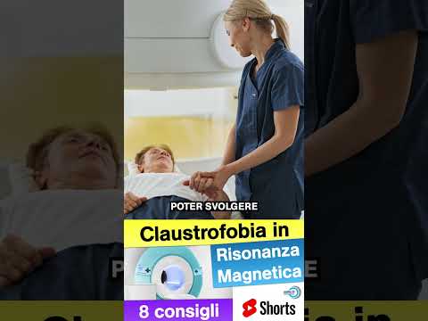 Claustrofobia in Risonanza