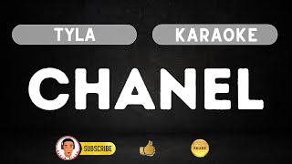 Download Lagu CHANEL | Tyla | Karaoke MP3