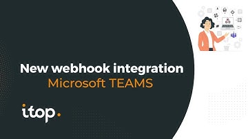 Webhook integration with Microsoft Teams