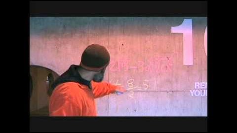 420math: Exponents and Radicals: Creating a Large Problem, Part 1 of 4 (Language of Mathematics #52)