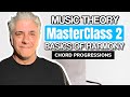 Music Theory Masterclass 2: Chord Progressions and Harmony