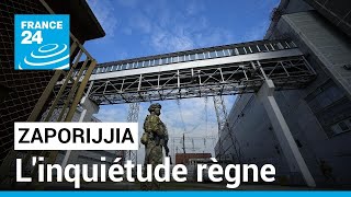 Ukraine : la centrale nucléaire de Zaporijjia mise en danger par une coupure totale de courant