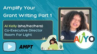 AUYO: Amplify Your Grant Writing Part 1