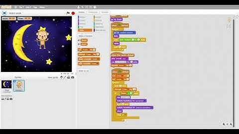How to make Hide and Seek game on Scratch in less than 3 minutes !!!