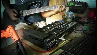 Instrumen melodi bahtera cinta