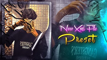 NEW TREND XML🔗🕸️ || NEW TRENDING PRESET🌪️👀 || LINK IN DESCRIPTION BOX🎟️🌧️ ||