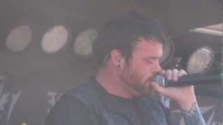 Candlelight Red - Closer (Live) at Uproar Fest. 2012