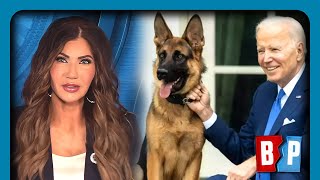 Kristi Noem DEMANDS Biden Dog MURDERED