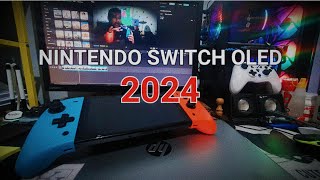 Switch Oled 2024