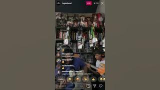 Hujan - Bendera Kita (IGLive by agcoco ft izzatuzzaini)