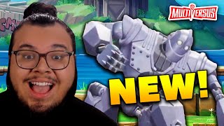 Every New Mechanic Coming To The MultiVersus RELAUNCH! | MultiVersus News