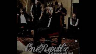 One Republic - Dreaming Out Loud