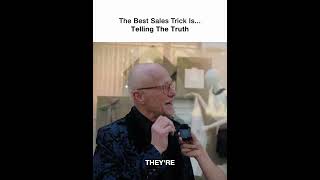 The SECRET Sales Trick No One Teaches You 🤫 #shorts #business #sales