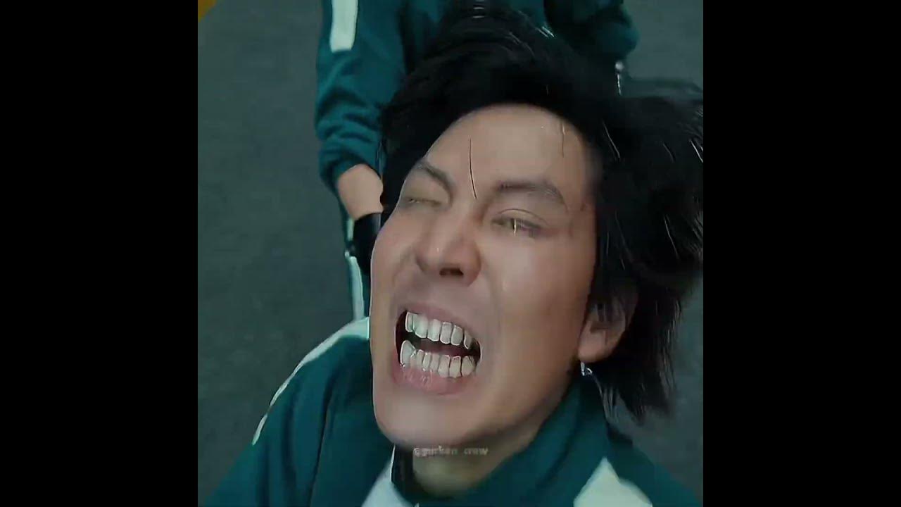 WHAT IF…Team Gi-Hun vs Team Deok-Soo☠️🔥 | Nunca Muda Ultra Slowed l Squid Game Season 1 Edit