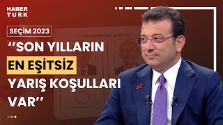 Sahada durum nasıl? Oy farkı kapanabilir mi? İBB Başkanı Ekrem İmamoğlu yanıtladı