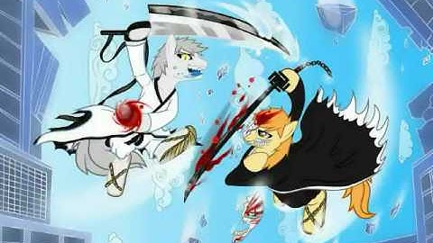 MLP Crossover Part 298 Bleach Part 2 [PMV]