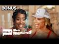 Shamea BLOWS UP on Angela Over Porsha Friendship Comments | RHOA (S17 E7) | Bravo